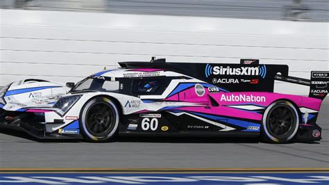 Preliminary 2023 Rolex 24 at Daytona entry list: 61 